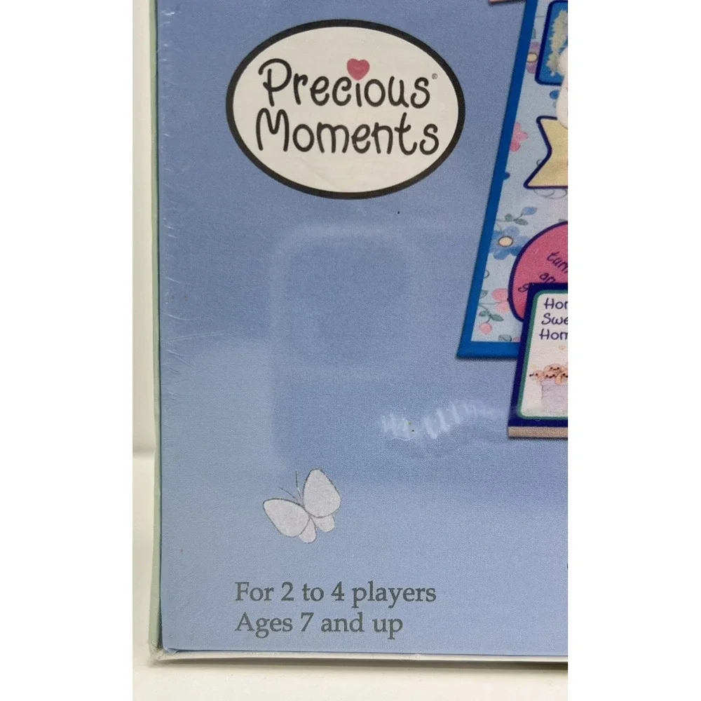 Precious Moments Dreams Really Do Come True Game 2003 Pressman SEALED NIB
